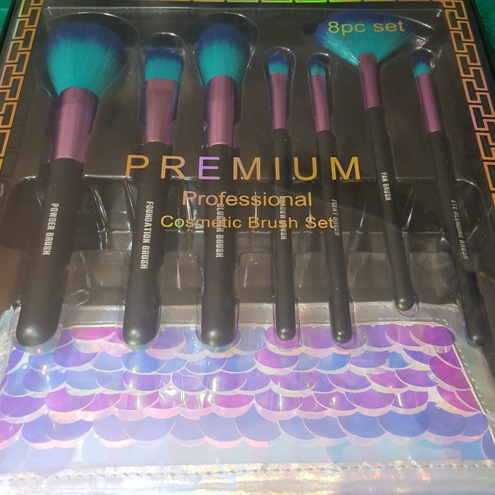 Gorgeous Professional Cosmetic Brush Set